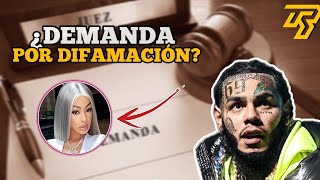 TEKASHI69 D3MAND4 A YAILIN POR DIF4MACI0N 😱 [upl. by Verge15]