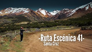 La ruta mas épica y desconocida de la Patagonia  Ruta Provincial 41 Santa Cruz [upl. by Quennie]