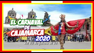 Las Mejores Coplas Pícaras contrapuntos del Carnaval de Cajamarca Perú 2020 [upl. by Sitelc]