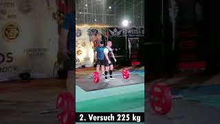 15 Deutsche Meisterschaft Powerlifting 2024  GDFPF [upl. by Kessler]