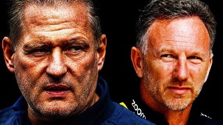 JOS VERSTAPPEN MAX WILL LEAVE RED BULL IF THIS HAPPENS F1 News [upl. by Valentijn]