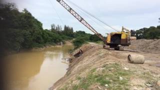 Dragline RB 22 Video 02 [upl. by Oecile]