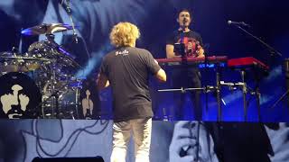 Sammy Hagar Best OF All Worlds Tour 7th Seal [upl. by Airotnahs]