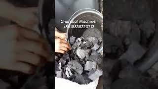 How to produce high quality charcoal [upl. by Ritter]