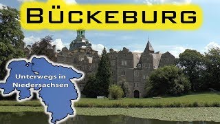 Bückeburg  Unterwegs in Niedersachsen Folge 36 [upl. by Metah689]