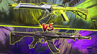 PRIME VANDAL VS REAVER VANDAL  BEST VANDAL SKINS [upl. by Namzaj]