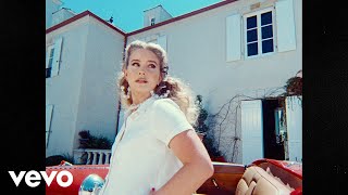 Lana Del Rey  Chemtrails Over The Country Club Official Music Video [upl. by Onaicram350]