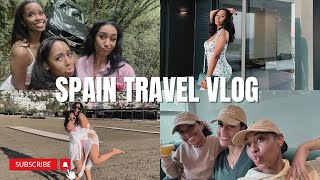 Spain Travel Vlog SURVIVING Spain [upl. by Holbrook]