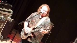 Bernie Marsden  Merry Go Round Colne 2016 [upl. by Rabka796]