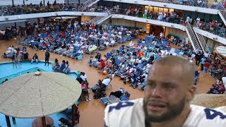 Carnival Cruise Super Bowl LVIII SailGate Party 2024 [upl. by Ferrigno]