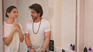 Deepika Padukone Makeup Tutorials with Shahrukh Khan At Home😱😱 Filmalians makeup makeuptutorial [upl. by Milty494]