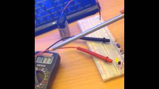 IR Sensor circuit [upl. by Augie612]