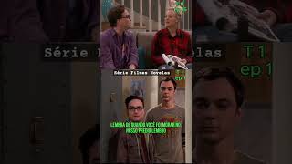 Leonard sempre teve um planoOnde assistir The Big Bang Theory Max 📺 📽 shotrs s series [upl. by Ruberta]