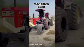 Dilo ki Dhadkan Swaraj 855 Nishu Deswal Jaat  HR PJ Tractor [upl. by Julia876]