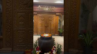 Annalakshmi Restaurantexperience Cultural dining  Chennai  food lunch southindianfood [upl. by Cristiano]