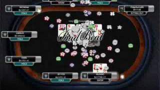 12 million INCREDIBLE Poker bad beat jackpot  The Largest EVER [upl. by Zsa Zsa]