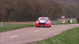 Rallye FrancheComté 2024 HQ [upl. by Euphemiah538]