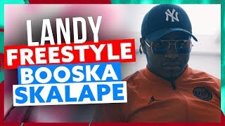 Landy  Freestyle Booska Skalape [upl. by Steffen931]