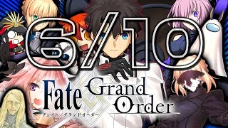 The Atrocious Gacha Review  FateGrand Order [upl. by Eduardo]