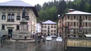 PIEVE DI CADORE BL [upl. by Ahsenrad]