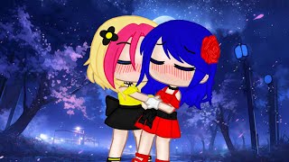 I Kissed A GirlGacha Club MLB Pride Month Special [upl. by Sakul]