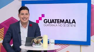 Lo mejor de Infraestructura en Guatemala No Se Detiene Programa Especial [upl. by Laddy746]