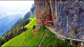 SeealpSee Appenzell Switzerland Juni 2023 [upl. by Eirffej]