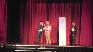 Newstead Wood Sixth Form Revue [upl. by Heater733]