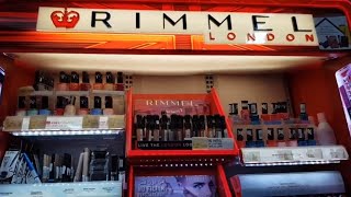 Rimmel London Testing All Products Review [upl. by Zailer]