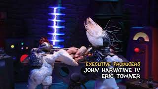 HQ Robot Chicken Season 10 Intro [upl. by Sara]