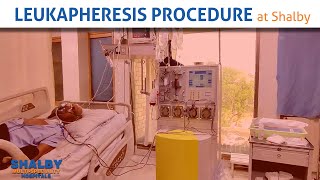 Dendritic Cell Therapy For Cancer Treatment Using Leukapheresis Procedure  Shalby Hospitals [upl. by Frank890]