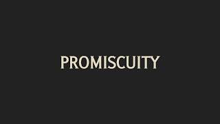 How To Pronounce Promiscuity [upl. by Atteuqahs]