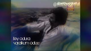 Ennada polladha vaazhka  Rajini Whatsapp Status Lyrics [upl. by Noam937]