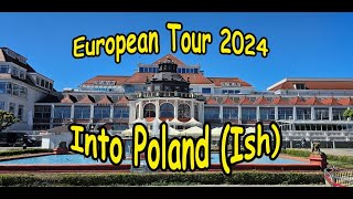 European Tour Leg 2  Into Poland [upl. by Anivol218]