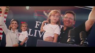 Is This Ron DeSantis first 2024 presidential campaign ad [upl. by Liva]