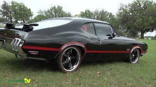 1970 Olds Cutlass 4 4 2 [upl. by Karilla243]