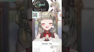 Ichirinka  Tuki Lucene cover🌜 shorts  LUCENE 🌜 [upl. by Ardnuhsed]