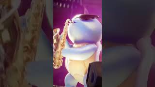 carapuce saxo la foryou tendance saxophone pokemon [upl. by Armbruster43]