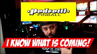 Pedretti Pinball is Bringing MORE Remakes [upl. by Gaddi]