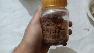 How To Make Cocoa Powder At Home Without Cocoa Fruit👌😍  2 Minutes Recipe🤏  shorts youtubeshorts [upl. by Egoreg276]