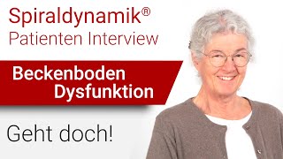 Spiraldynamik® Interview Beckenboden Dysfunktion [upl. by Yul972]