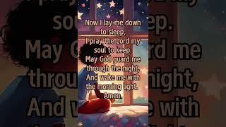 A Childs Prayer dailyprayer prayer jesuslovesyou jesus god [upl. by Annahsed455]