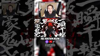 Reaction Akuma SF6 Raging Demon akuma streetfighter streetfighter6 reaction fy fypシ [upl. by Carbo473]