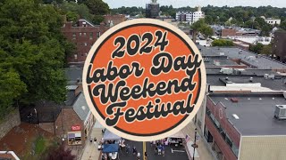 Labor Day Festival 2024 [upl. by Esiocnarf384]