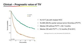 7 LIRADS LR Tumor In Vein TIV  Part 1 By Dr Alessandro Furlan [upl. by Cordey369]