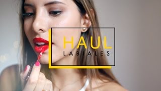 Haul Labiales [upl. by Habeh]