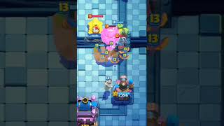 No ideas  clashroyale loquendo 2024 random [upl. by Nnylasor]