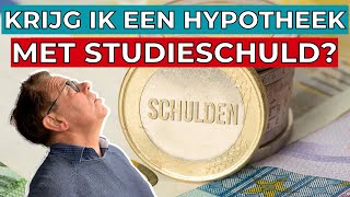 Een hypotheek aanvragen met studieschuld [upl. by Anaxor]