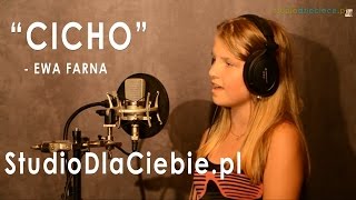 Cicho  Ewa Farna cover by Julia Zalewska [upl. by Rodman857]