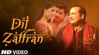 Dil Zaffran Video Song  Rahat Fateh Ali Khan  Ravi Shankar  Kamal Chandra  Shivin  Palak [upl. by Harwell491]